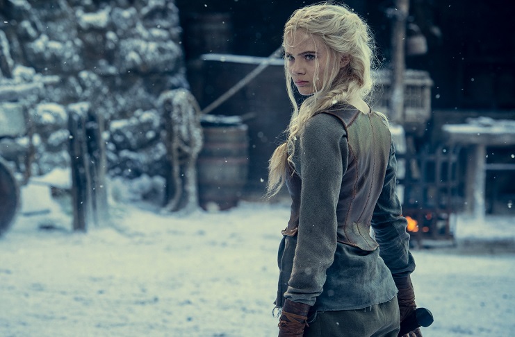 ‘The Witcher’ S2 Teaser Is All About Ciri; Netflix Announces WitcherCon For July