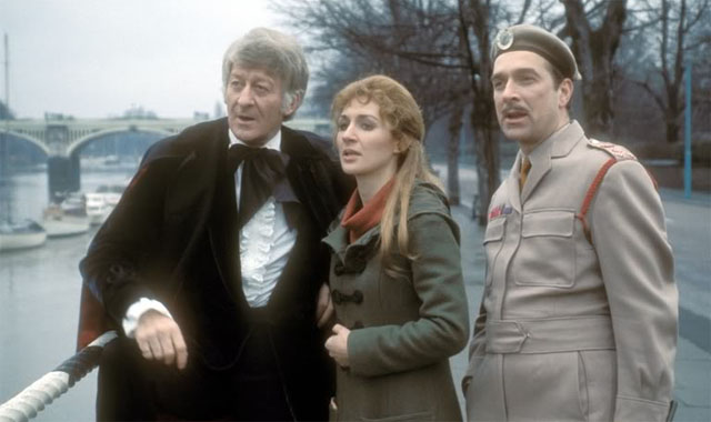 Doctor Who - The Ambassadors of Death (1970)