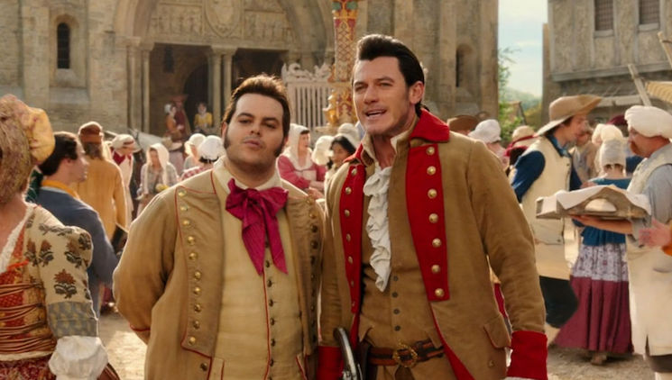 Disney+ Officially Announces ‘Beauty and the Beast’ Prequel Starring Gaston & LeFou