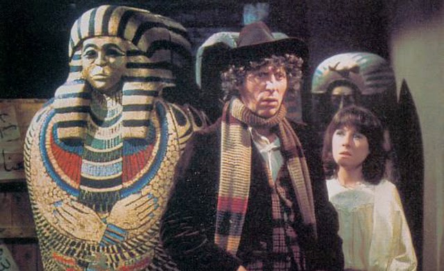 Doctor Who - The Pyramids of Mars