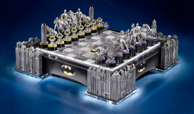Batman Premium Chess Set