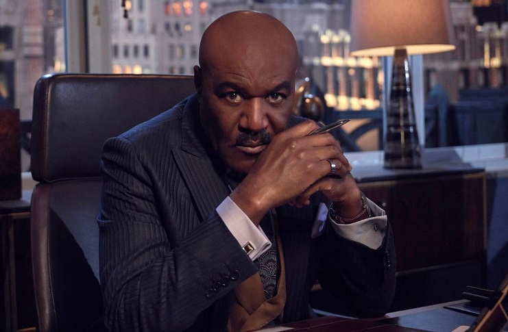 Delroy Lindo on The Good Fight