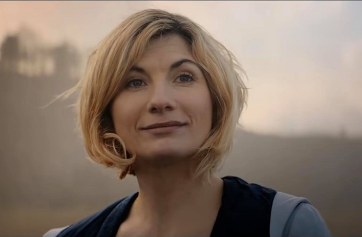 The Doctor (Jodie Whittaker) - Series 13