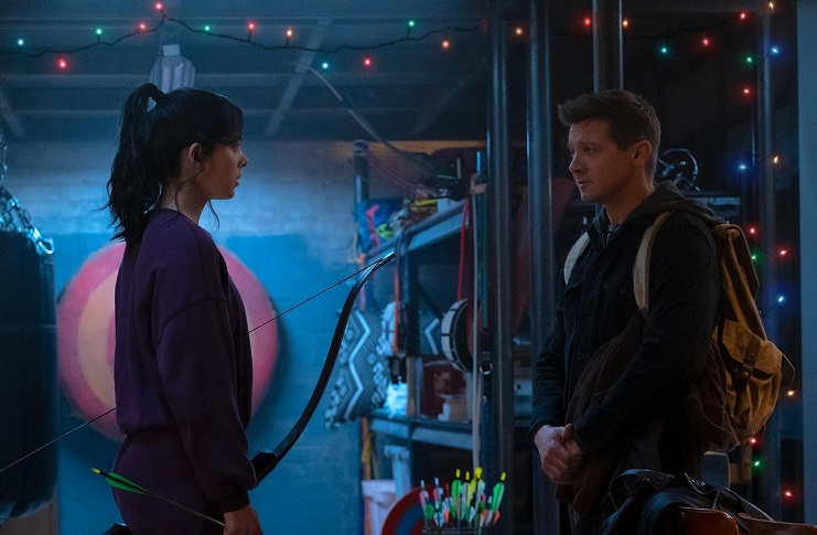 ‘Hawkeye’: Disney Announces Premiere Date With A New Photo