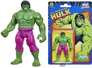 Hasbro Marvel Legends 375 Hulk