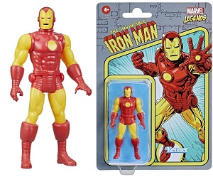 Hasbro Marvel Legends 375 Iron Man