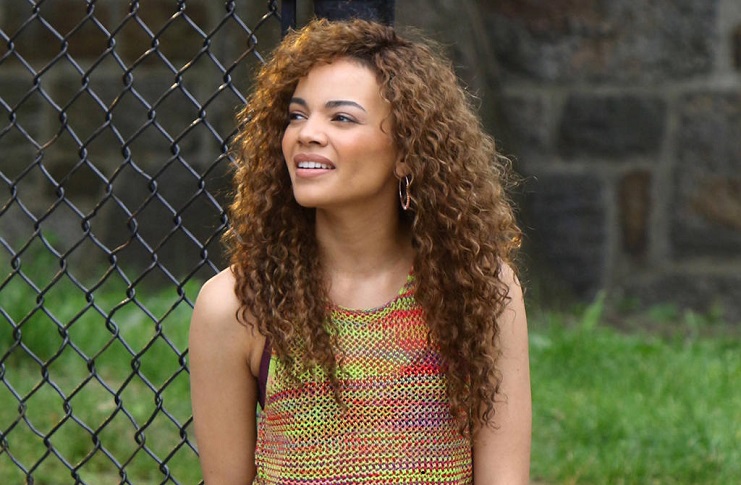 Leslie Grace from In the Heights