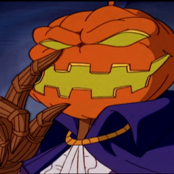 Lord Pumpkin on Ultraforce