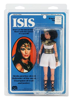 Mego Isis action figure/doll