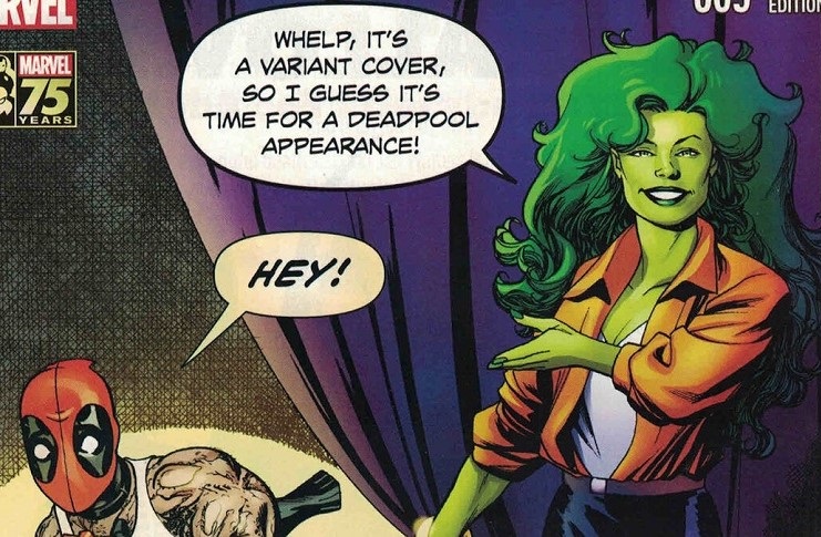 Reportedly, ‘She-Hulk’ Will Break The Fourth Wall In Her New Disney+ Series