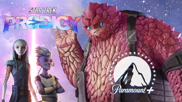 ‘Star Trek: Prodigy’ Trailer Introduces The Cast, Teases A New Starship