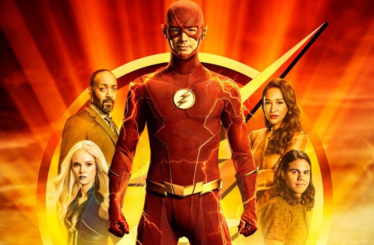 ‘The Flash’: Jesse L. Martin, Danielle Panabaker, And Candice Patton Sign On For Season 8