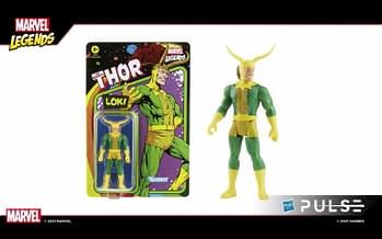 Hasbro Marvel Legends 375 Loki