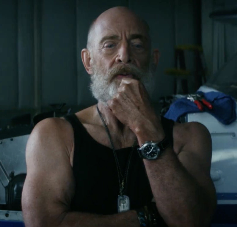 J.K. Simmons in Amazon Prime Video's The Tomorrow War