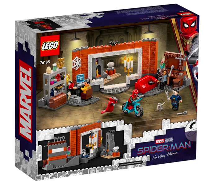 'Spider-Man: No Way Home' LEGO Set