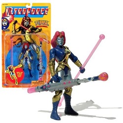 Topaz from Galoob's Ultraforce toy line.