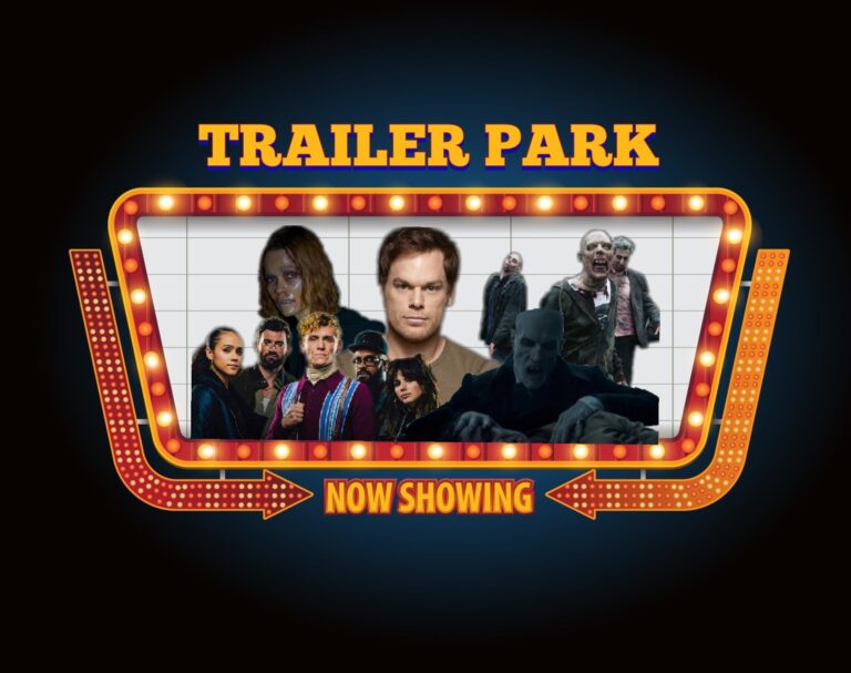 Trailer Park: 'Dexter', 'Demonic', 'Dawn Of The Dead', and more!