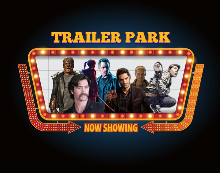 Trailer Park: 'Doom Patrol', 'Ted Bundy: American Boogeyman;, 'Zone 414', 'Blade Runner: Black Lotus', 'Lucifer', 'Midnight Mass', 'Y: The Last Man'