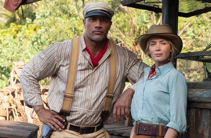 Weekend Box Office (07/30-08/01): ‘Jungle Cruise’ Cruises To #1