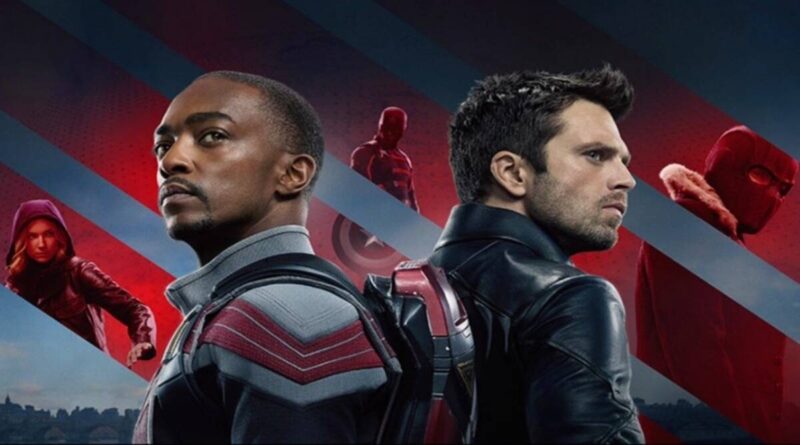 'The Falcon And The Winter Soldier'