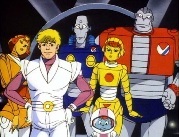 Saturday Morning Superstars: The Forgotten '80s Robot Show - 'Mighty Orbots'