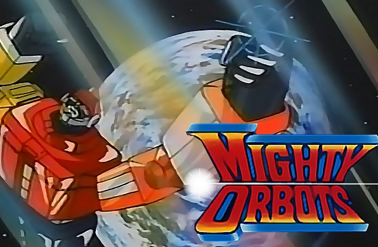 Saturday Morning Superstars: The Forgotten '80s Robot Show - 'Mighty Orbots'