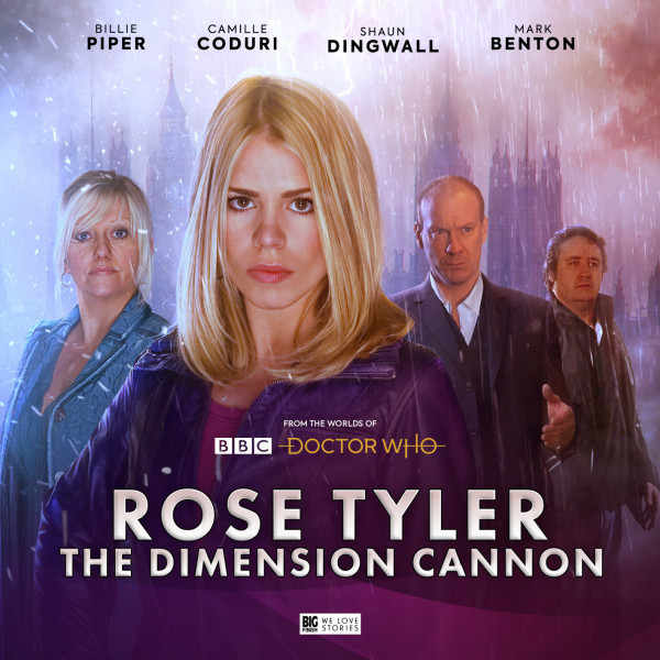 Rose Tyler The Dimension Cannon