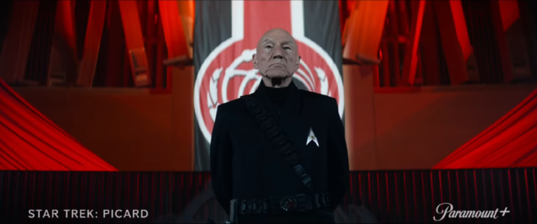 Picard, in the Darkest Timeline