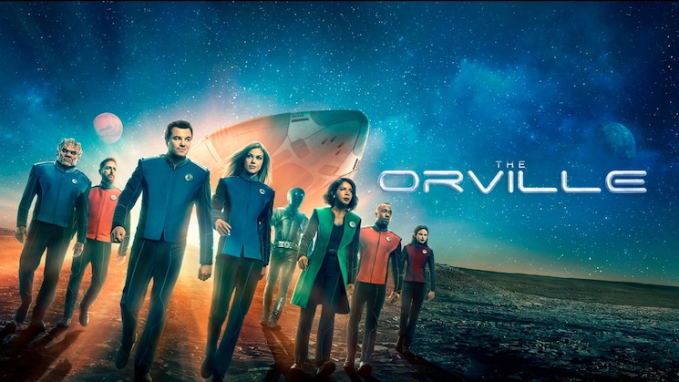 Hulu Launches New Teaser, Title, & Release Date For ’The Orville’ Season 3
