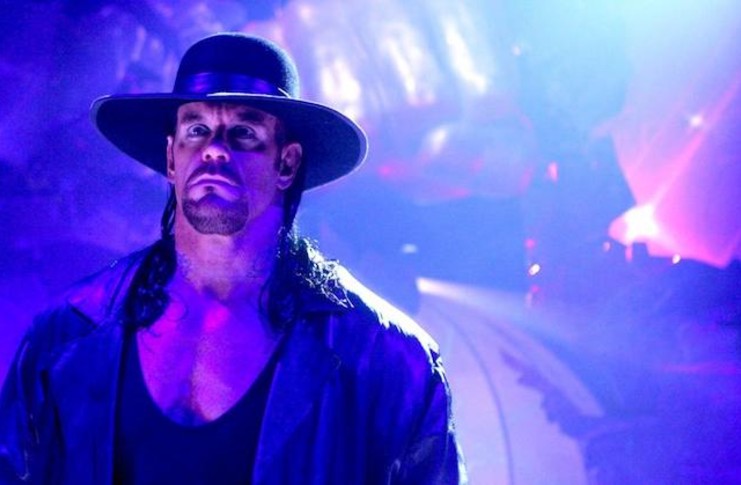 The Undertaker feature image