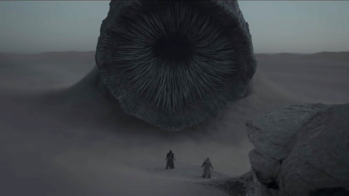 Shai Hulud - Dune (2021)
