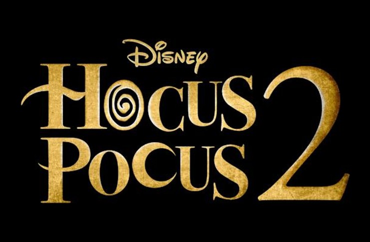 Hocus Pocus 2 title image