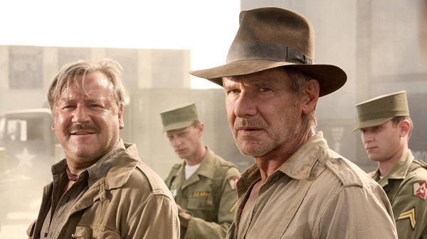 Harrison Ford Indiana Jones and the Kingdom of the Crystal Skull