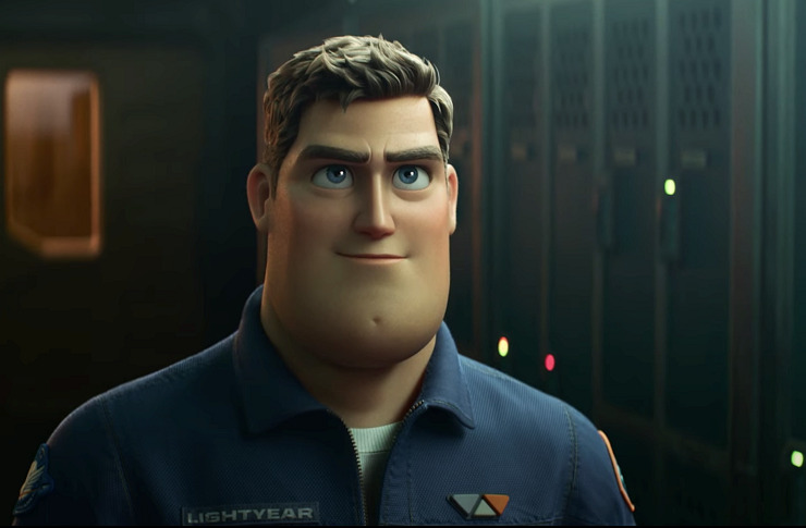 ‘Lightyear’ Trailer: Okay, Who The Hell Asked For A “Hot Buzz Lightyear” Movie?