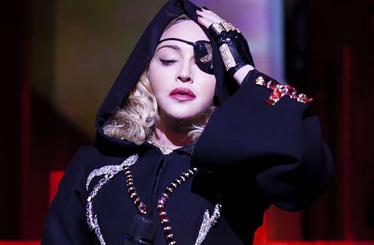 Madonna Regrets Turning Down Iconic Roles In ‘The Matrix’ And ‘Batman Returns’