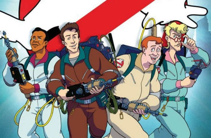 Saturday Morning Superstars: ‘The Real Ghostbusters’ Arrive To Bust Up Saturday Mornings