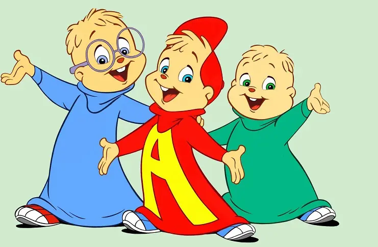 Saturday Morning Superstars: The Evolution Of Alvin And The Chipmunks -  Geek Anything