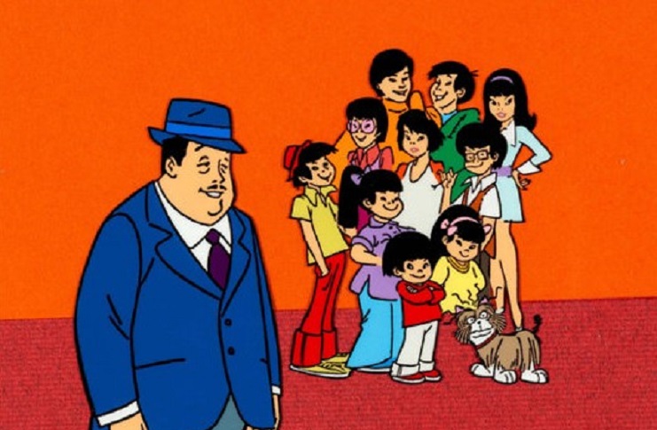 Saturday Morning Superstars: ‘The Amazing Chan And The Chan Clan’… ‘Scooby-Doo’ But Asian!