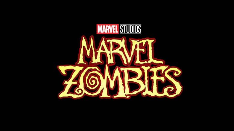 Marvel Zombies logo