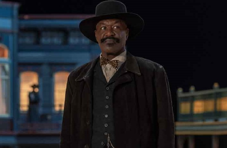 ‘Blade The Vampire Slayer’ Snares Delroy Lindo As Its Second Cast Member