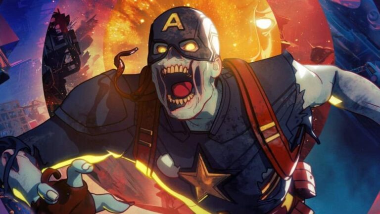 ‘Marvel Zombies’ Bite Back In New Animated Series