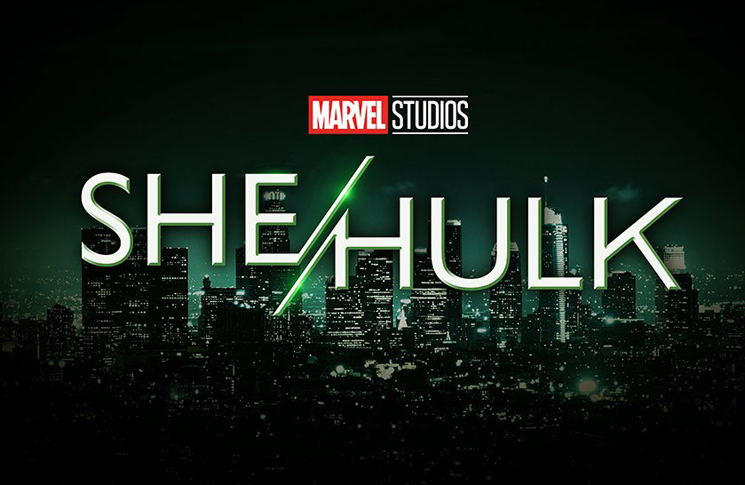 The new logo for the Disney+ series 