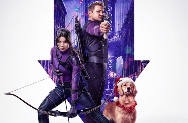‘Hawkeye’: New Trailer Has Kate Introducing Clint To Her Mom