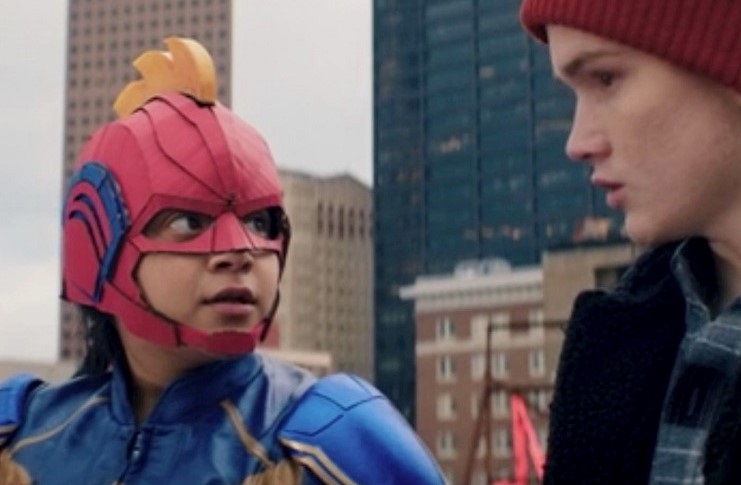 Disney+ Day ‘Ms. Marvel’ Clip Teases Kamala’s Origin And Butt-Ugly First Costume