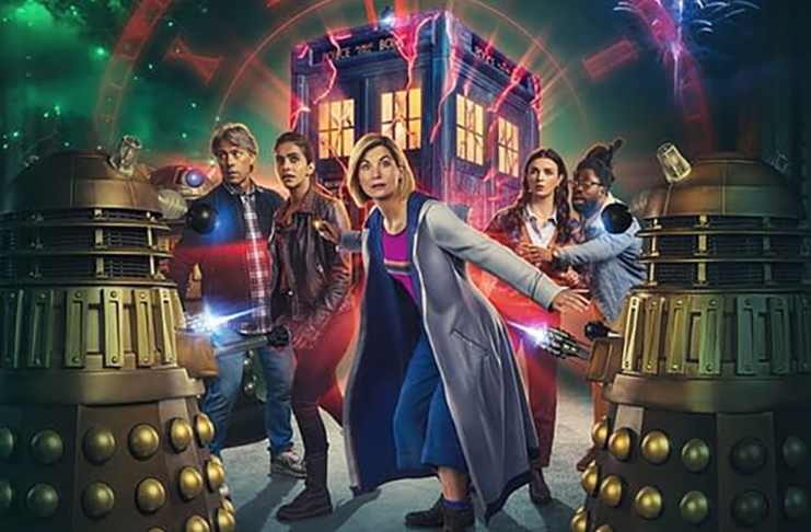 It’s A ‘Doctor Who’ Holiday Special… Again
