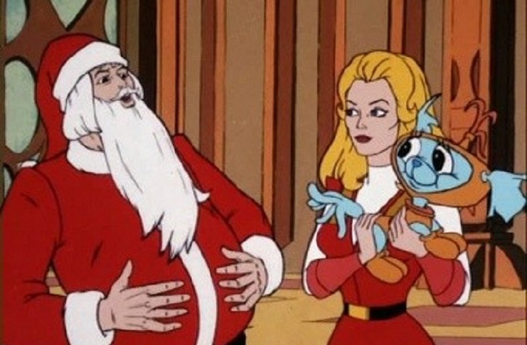 Saturday Morning Superstars Holiday Edition: ‘He-Man & She-Ra: A Christmas Special’