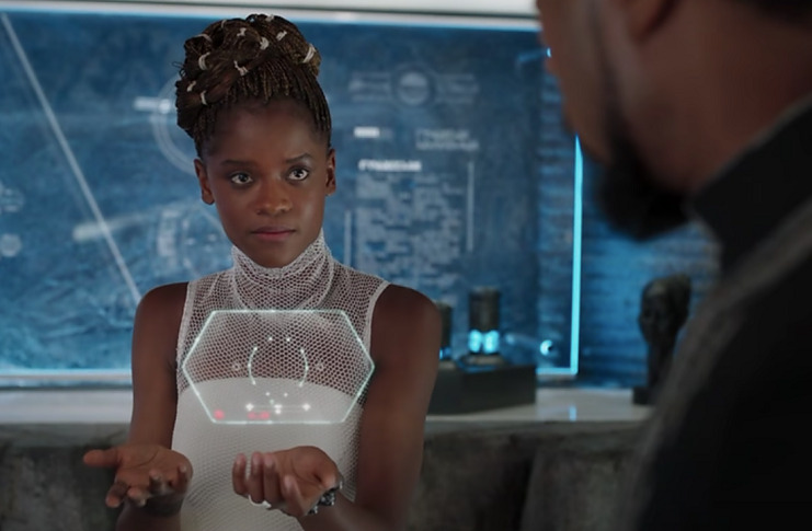 ‘Black Panther: Wakanda Forever’ Will Resume Filming In January… WITH Letitia Wright