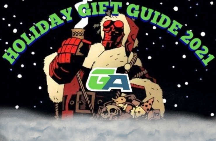 Holiday Gift Guide 2021 Part One