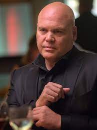 Vincent D'onofrio as Kingpin in Daredevil