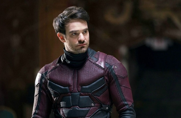 Kevin Feige Says Charlie Cox Will Be The MCU’s Daredevil